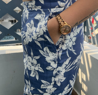 Blue Bloom